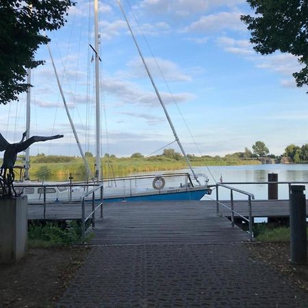 Am Hafen3 Lejlighed Röbel Eksteriør billede
